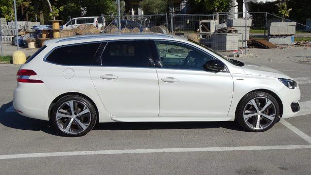 PEUGEOT 308 BlueHDi 120 S&S SW GT Line, Garanzia..