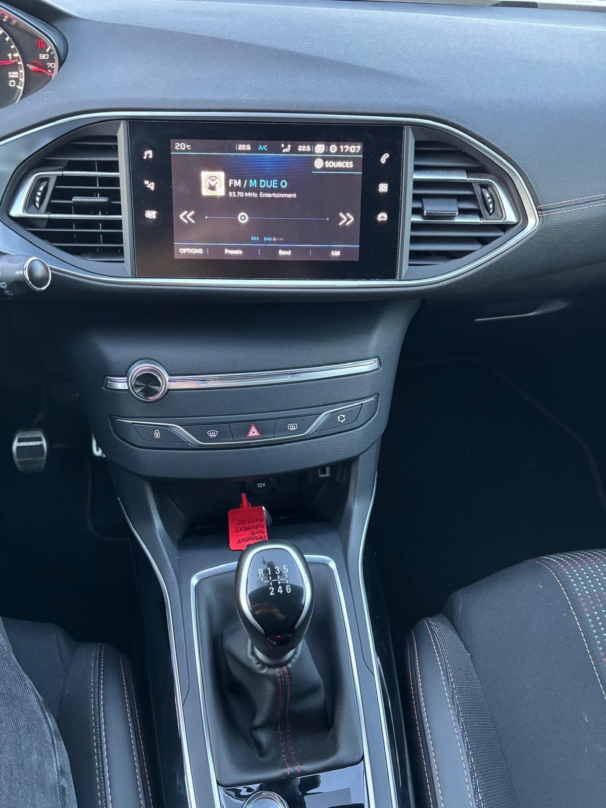 Peugeot 308 BlueHDi 130 S&S GT Line