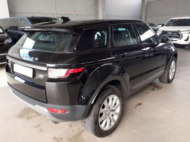 Land Rover RR Evoque 2.0 TD4 150 CV 5p. SE Dynamic