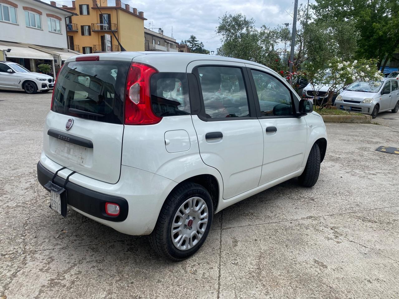 Fiat Panda 1.2 Easy