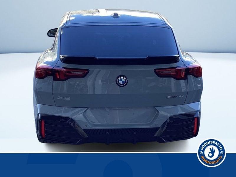 BMW X2 SDRIVE18D M SPORT PRO