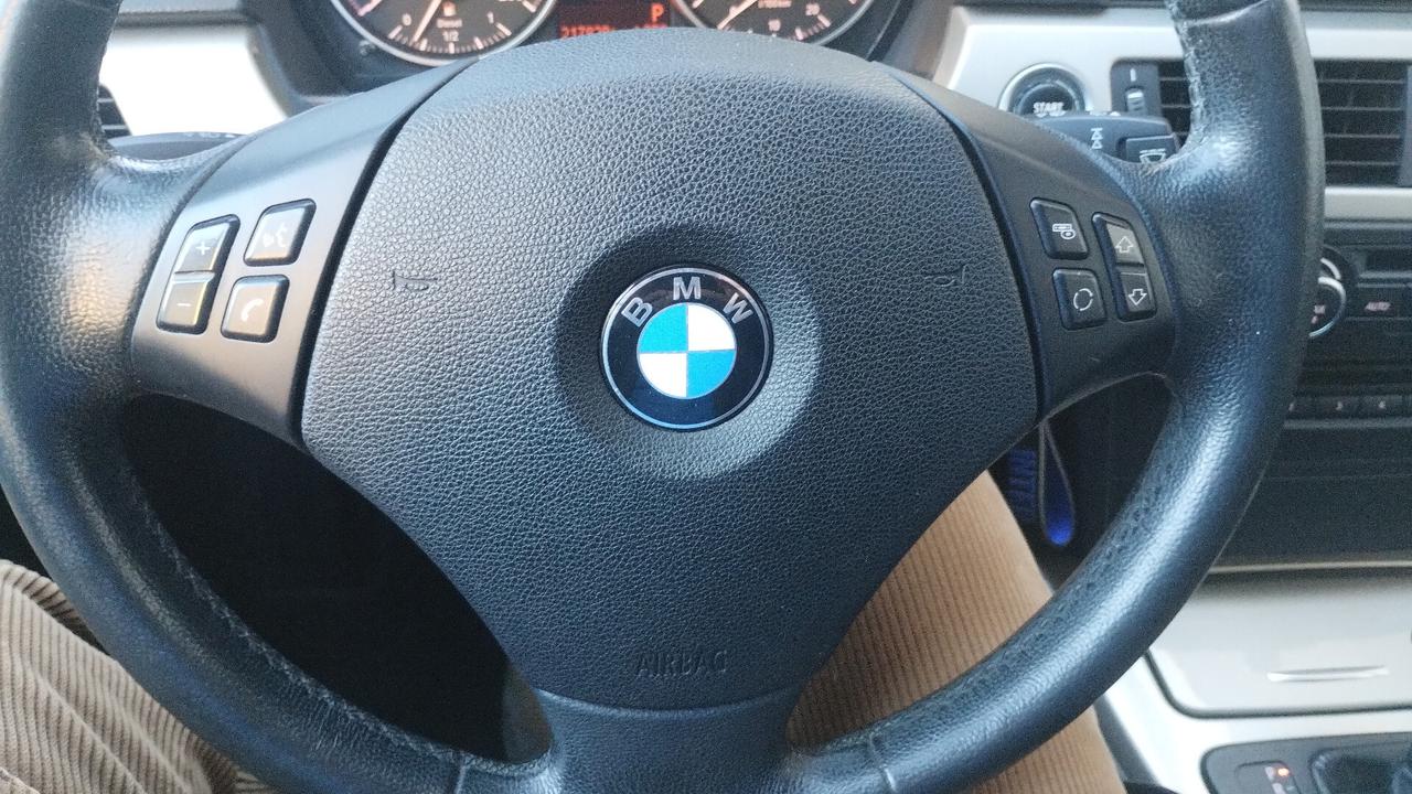 Bmw 320 320d cat Touring MSport