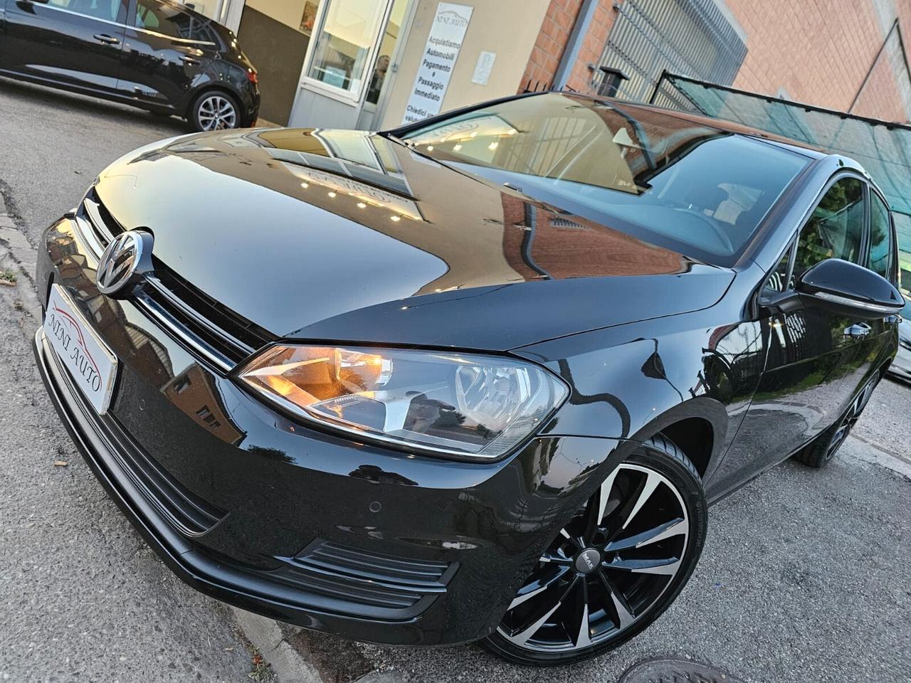 Volkswagen Golf 7 1.6 TDI 110cv Bluemotion*Unipro*Euro6*