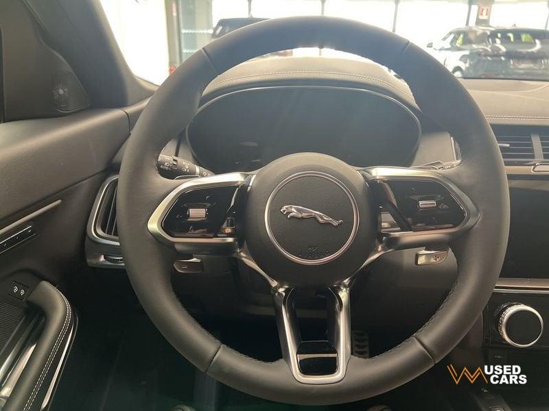 Jaguar E-Pace 2.0D I4 163 CV AWD Auto R-Dynamic S