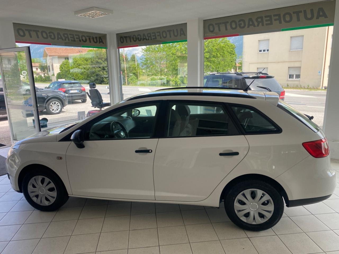 Seat Ibiza ST 1.2 TDI Station wagon - 2012