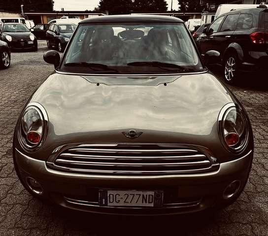 MINI Cooper Mini III R56 2007 1.6 Chili 120cv-leggere bene la discrezione-