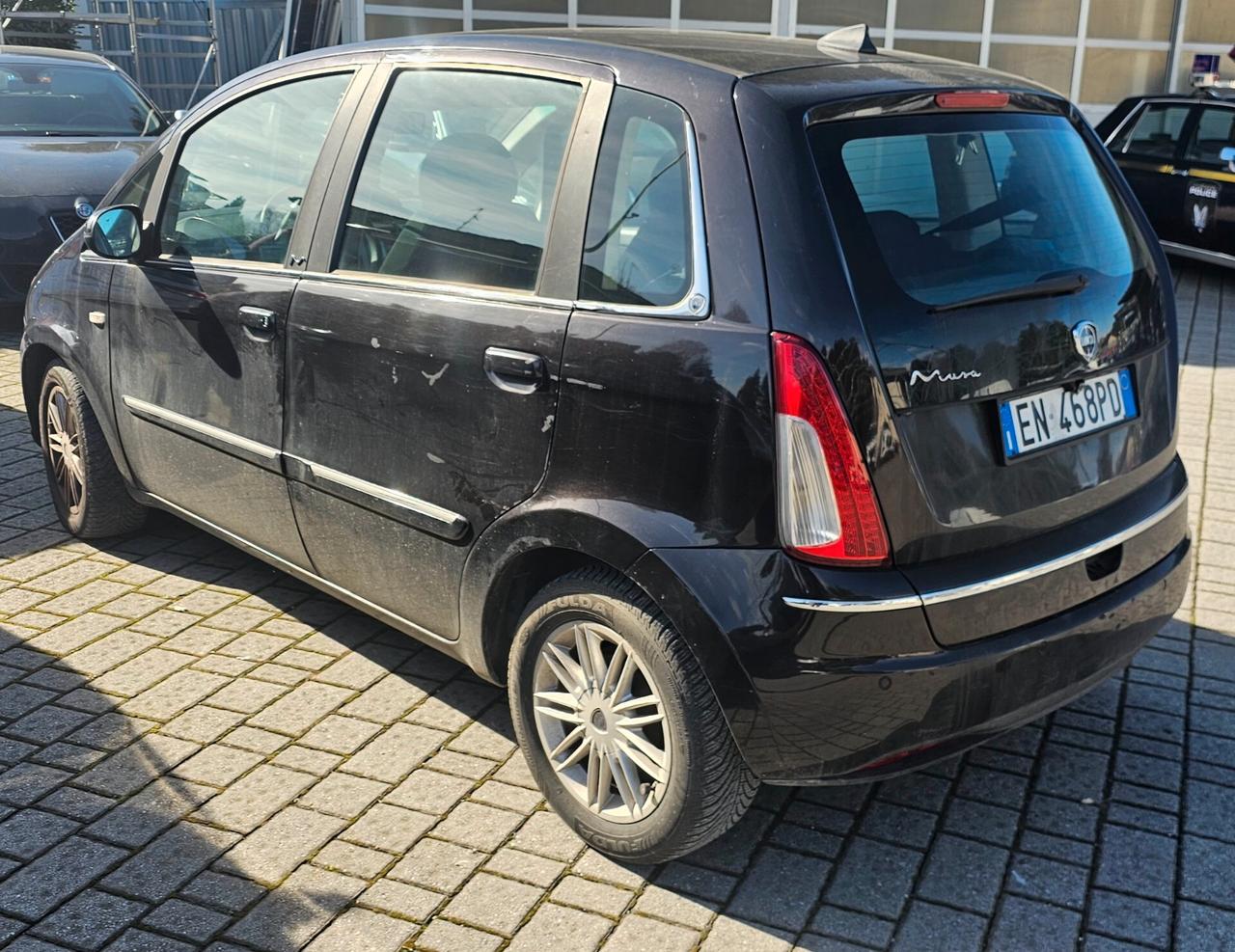 Lancia MUSA 1.3 Mjt 95 CV Diva