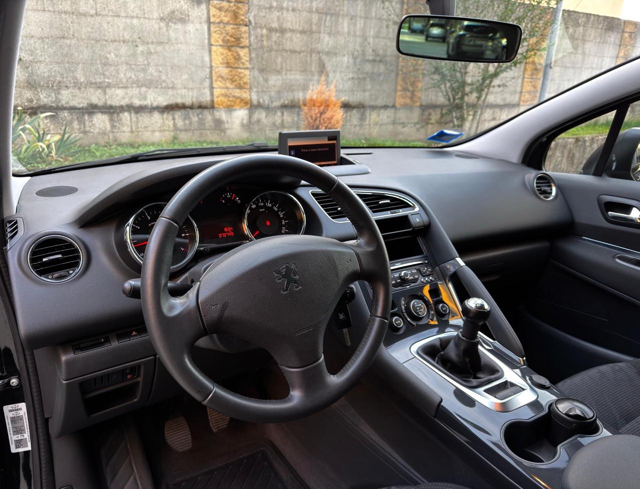 Peugeot 3008 1.6 VTi 120CV Premium