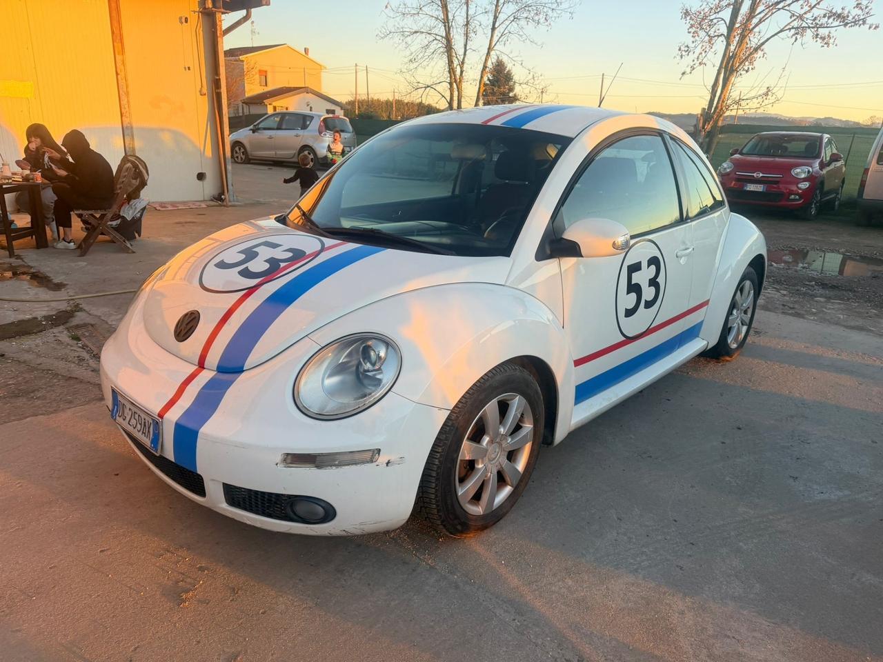 Volkswagen New Beetle 1.9 TDI 105CV