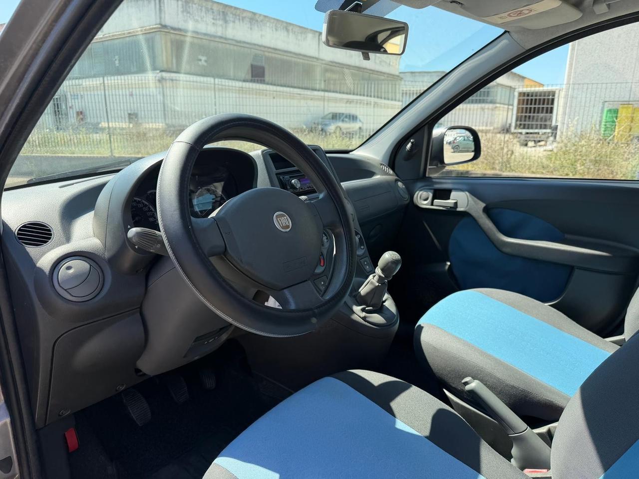 Fiat Panda Emotion Eco