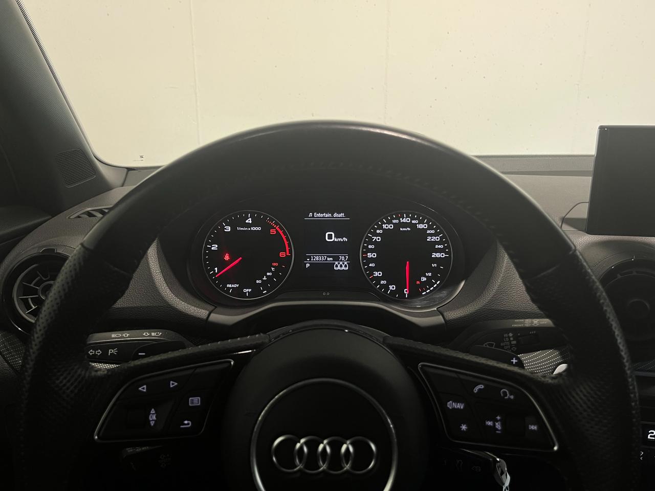 AUDI Q2 I 2017 - Q2 2.0 tdi Sport quattro 150cv s-tronic