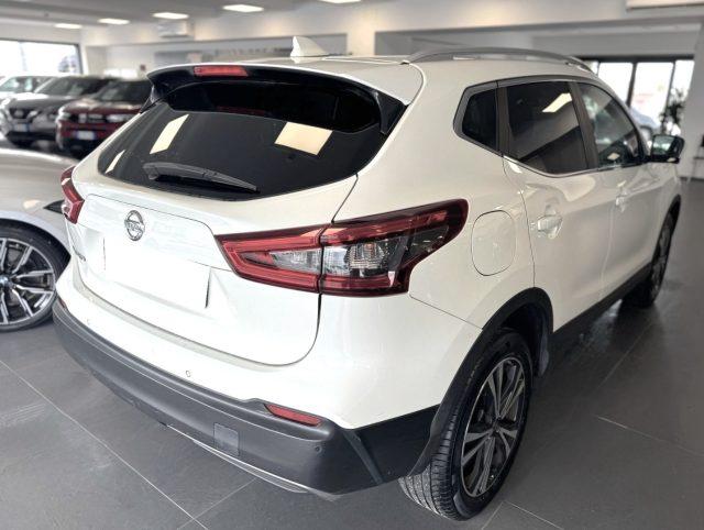 NISSAN Qashqai 1.5 dCi 115 CV N-Connecta