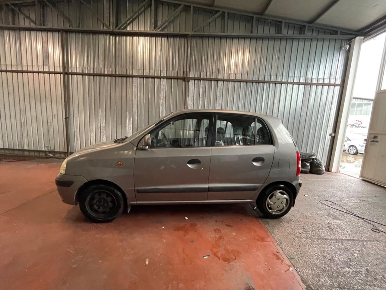 Hyundai Atos Prime 1.1 12V Active