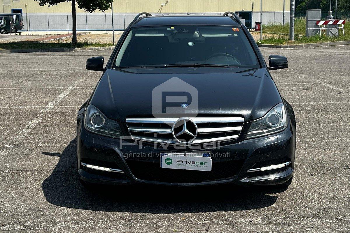 MERCEDES C 220 CDI S.W. BlueEFFICIENCY Avantgarde