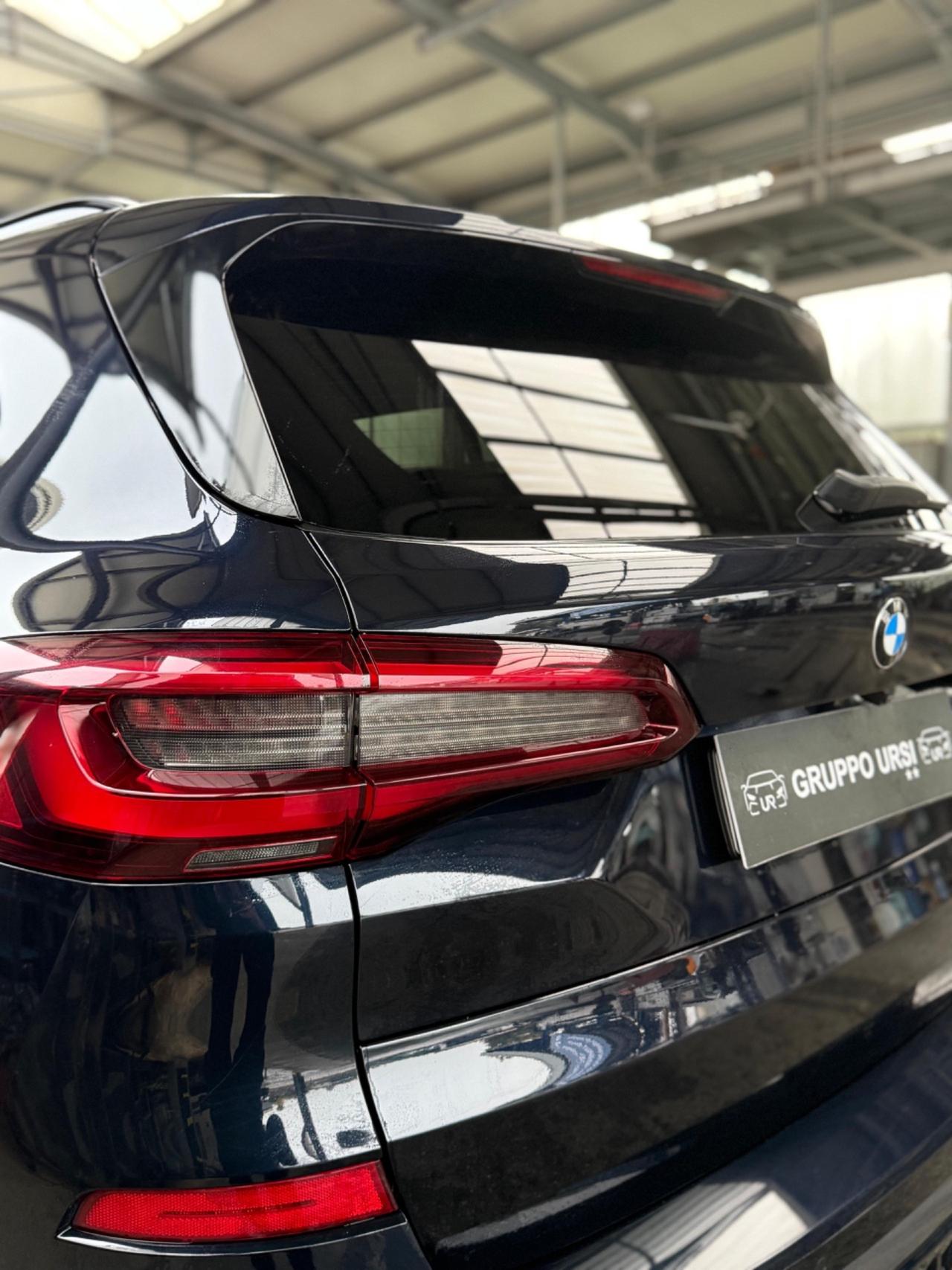 Bmw X5 M xDrive40d 48V Msport