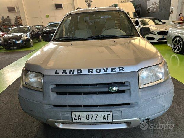 Land Rover Freelander 2.0 td4 112cv 2wd