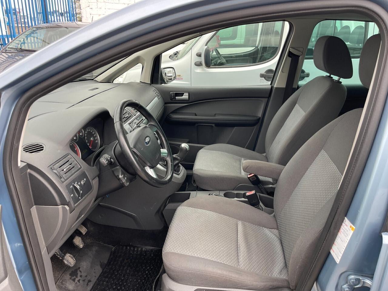 Ford C-Max 1.6 TDCi (90CV)"132.000km"