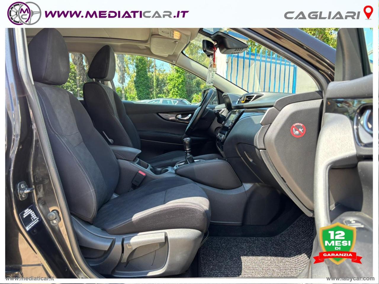 NISSAN Qashqai 1.5 dCi N-Connecta