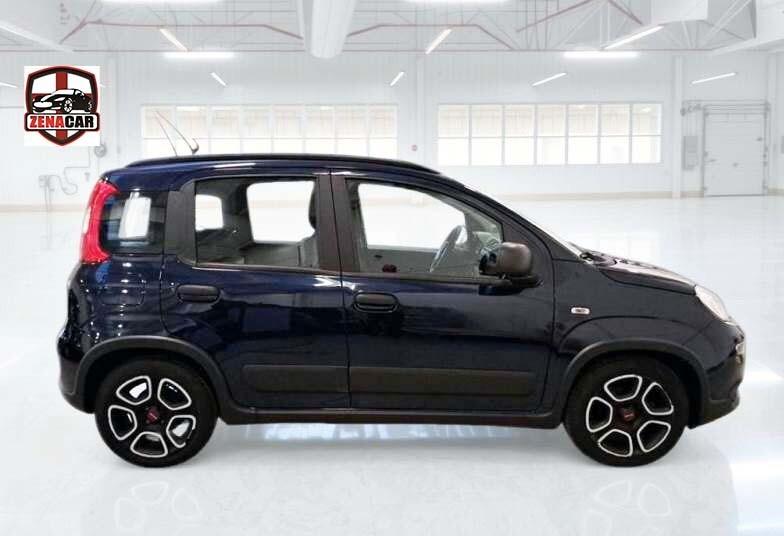 Fiat Panda 1.0 FireFly S&S Hybrid City Life Unico Proprietario