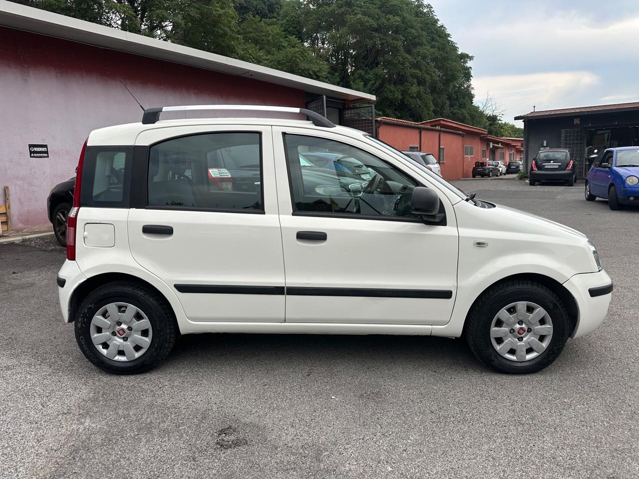 Fiat Panda 1.2 Emotion ARIA CONDIZIONATA GARANTITA