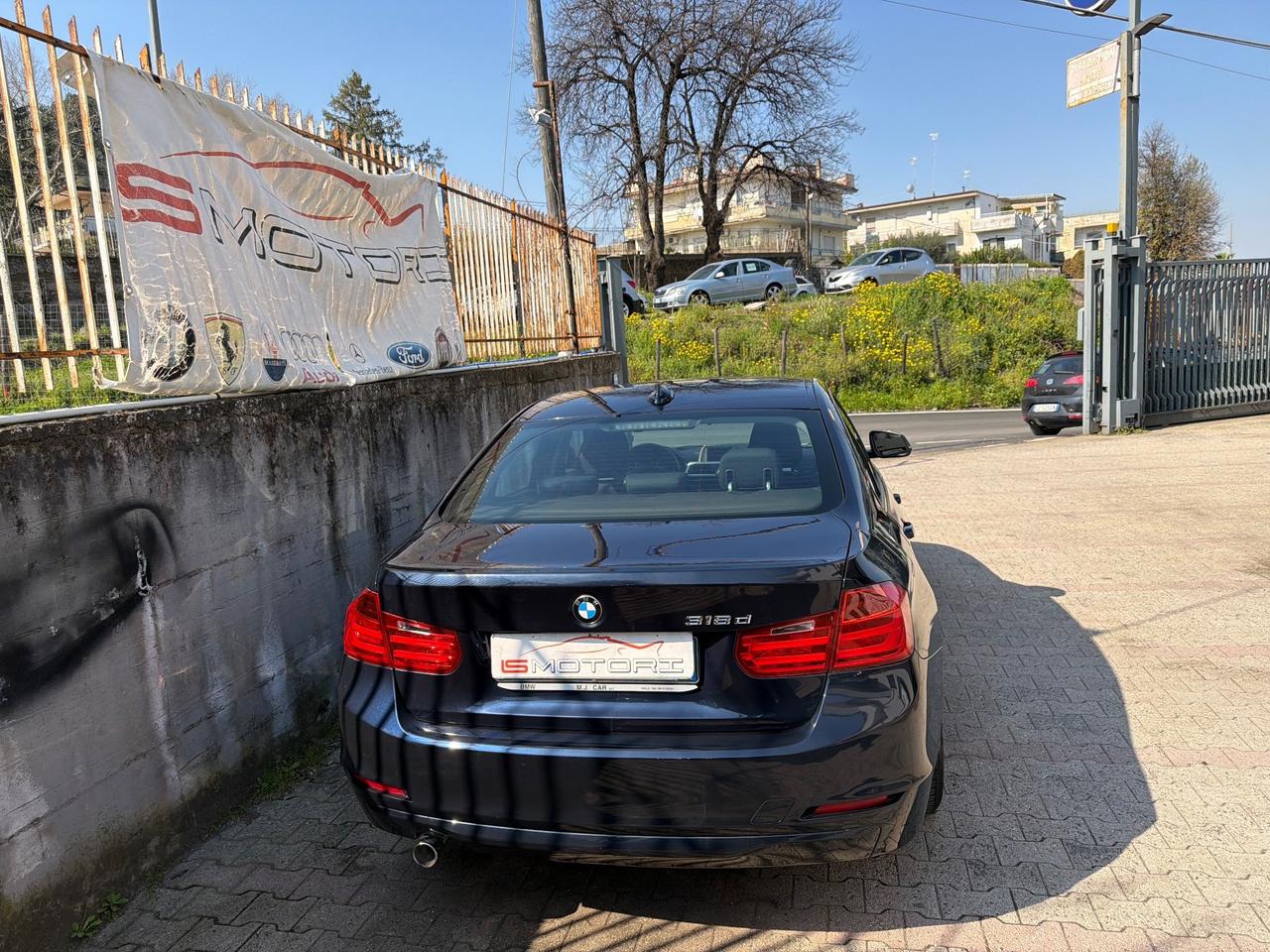 Bmw 318 318d 143Cv Perfetta