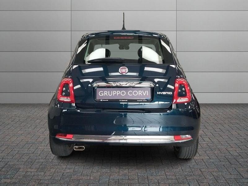 FIAT 500 500 1.0 hybrid Dolcevita 70cv