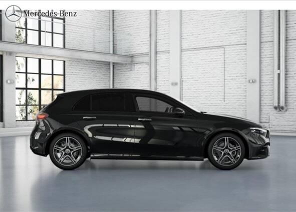 Mercedes Classe A 200 d AMG Line Premium auto