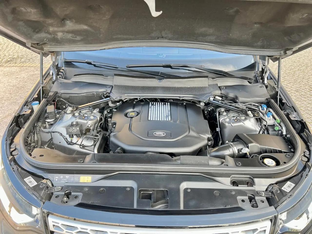 Land Rover Discovery 3.0 SDV6 306 CV HSE Luxury