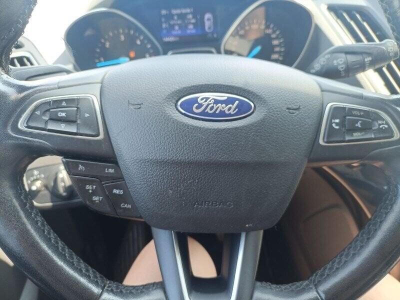 Ford Kuga Kuga 2.0 TDCI 150 CV S&S 4WD Business