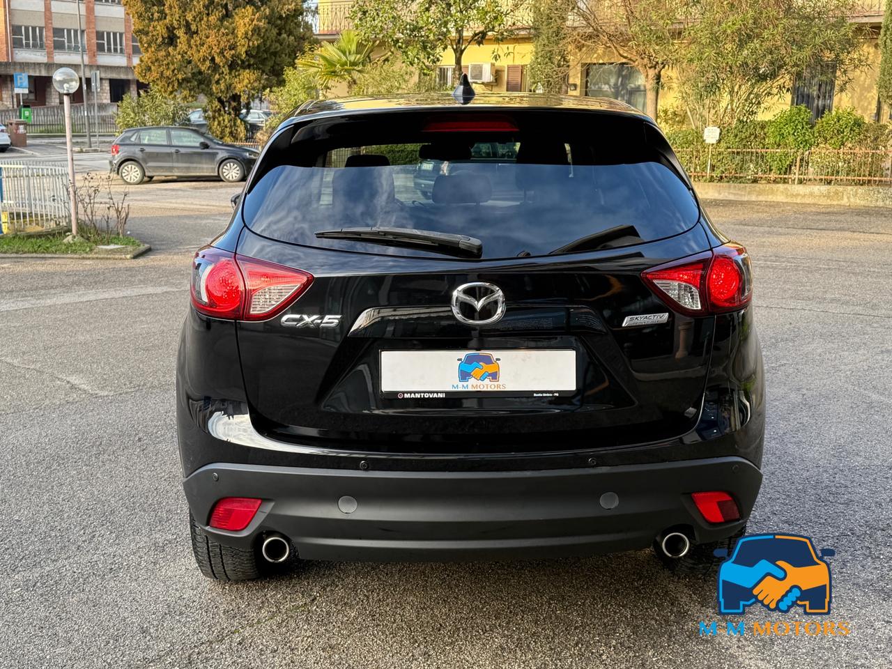 Mazda CX-5 2.2 Evolve 2wd 150cv