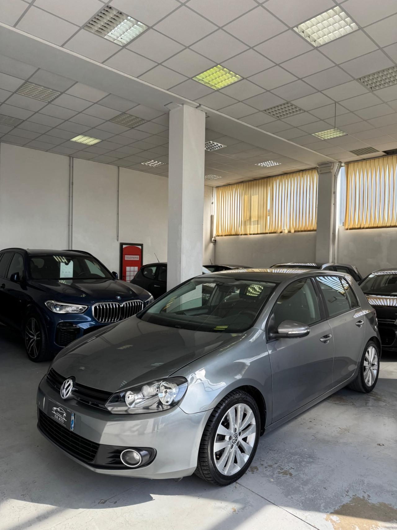 Volkswagen Golf 1.4 TSI 160CV 5p. Highline