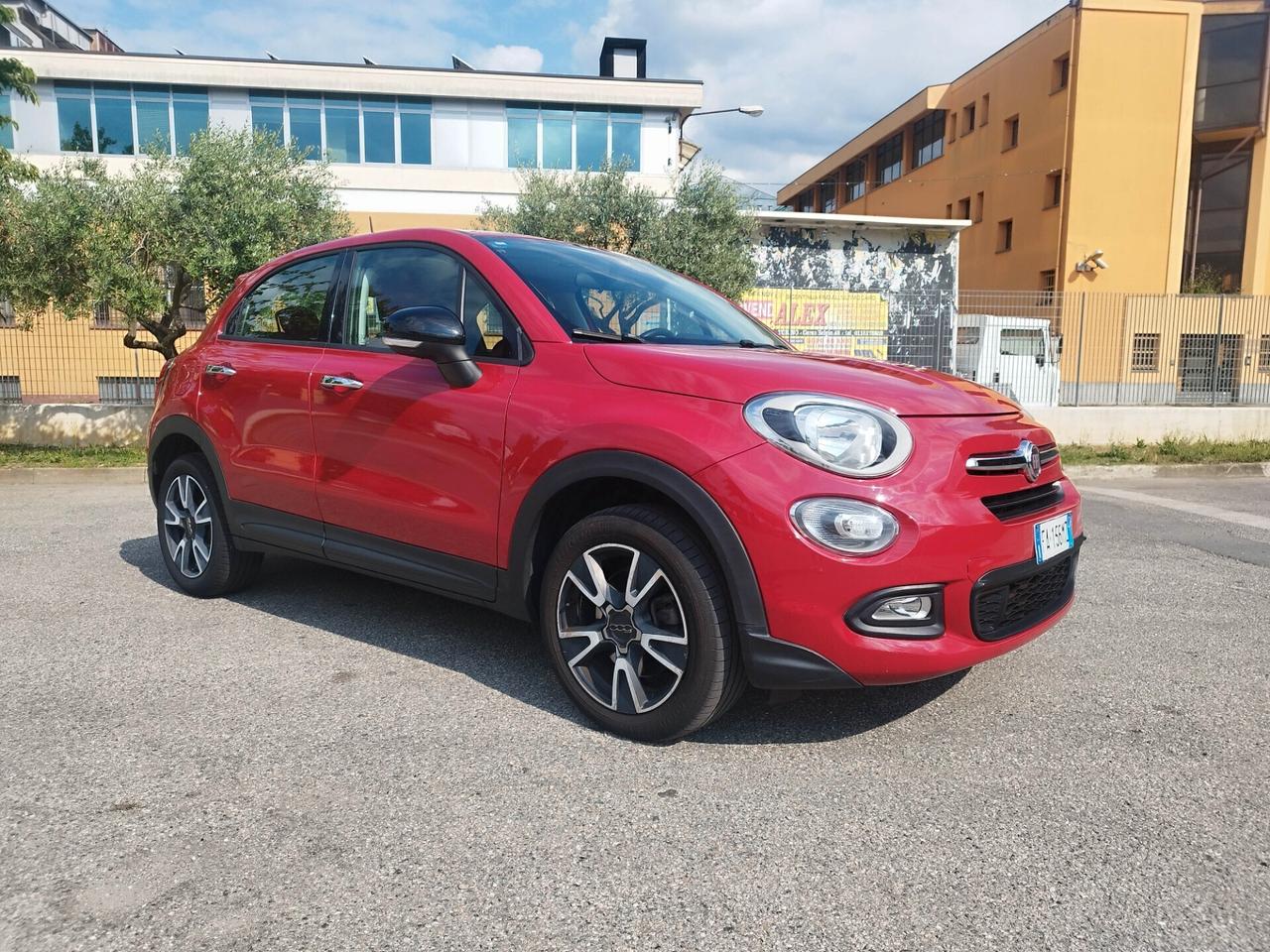Fiat 500X 1.6 E-Torq 110 CV GPL - euro6
