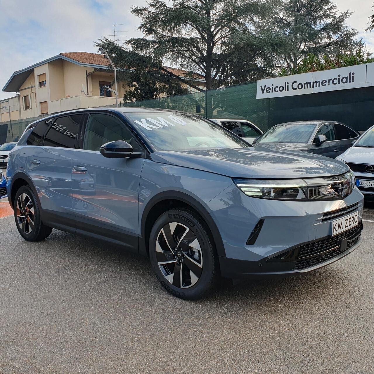 Opel Grandland Hybrid 145 CV DCT6 GS KM ZERO