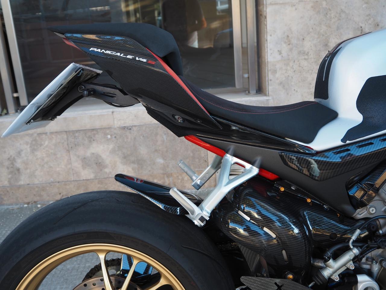 Ducati Panigale V4 S Full Carbon