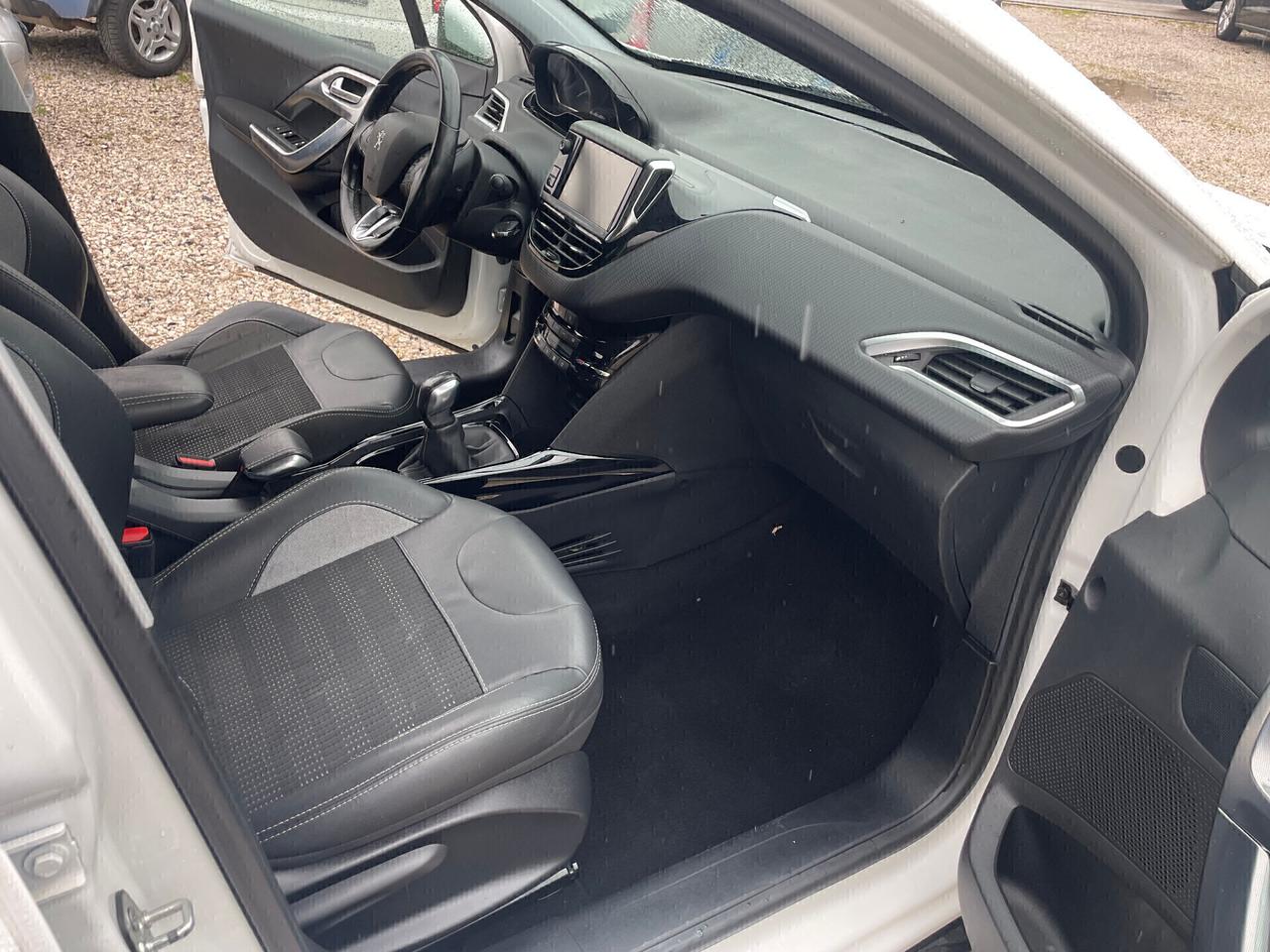 Peugeot 2008 Blue HDi 1.6 HDI EURO 6