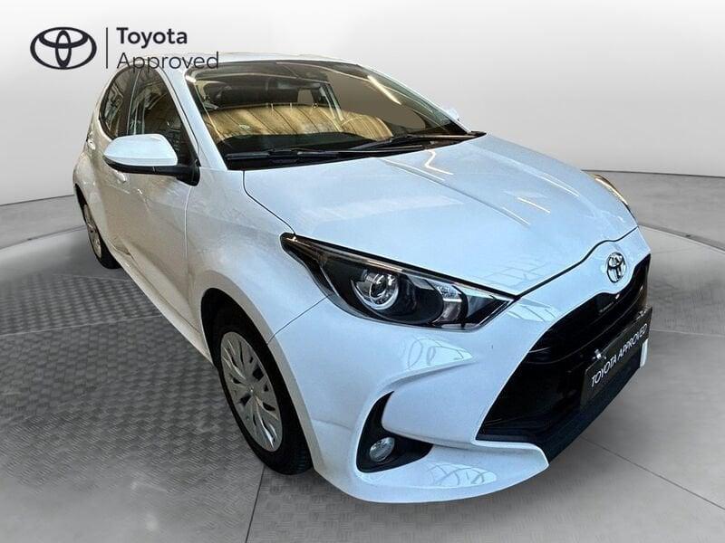 Toyota Yaris 1.0 5 porte Active