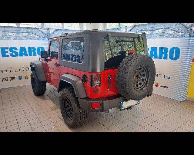 JEEP Wrangler 3p 2.8 crd Rubicon auto dpf