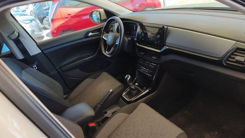 Volkswagen T-Cross 1.0 TSI 85kW Edition Plus