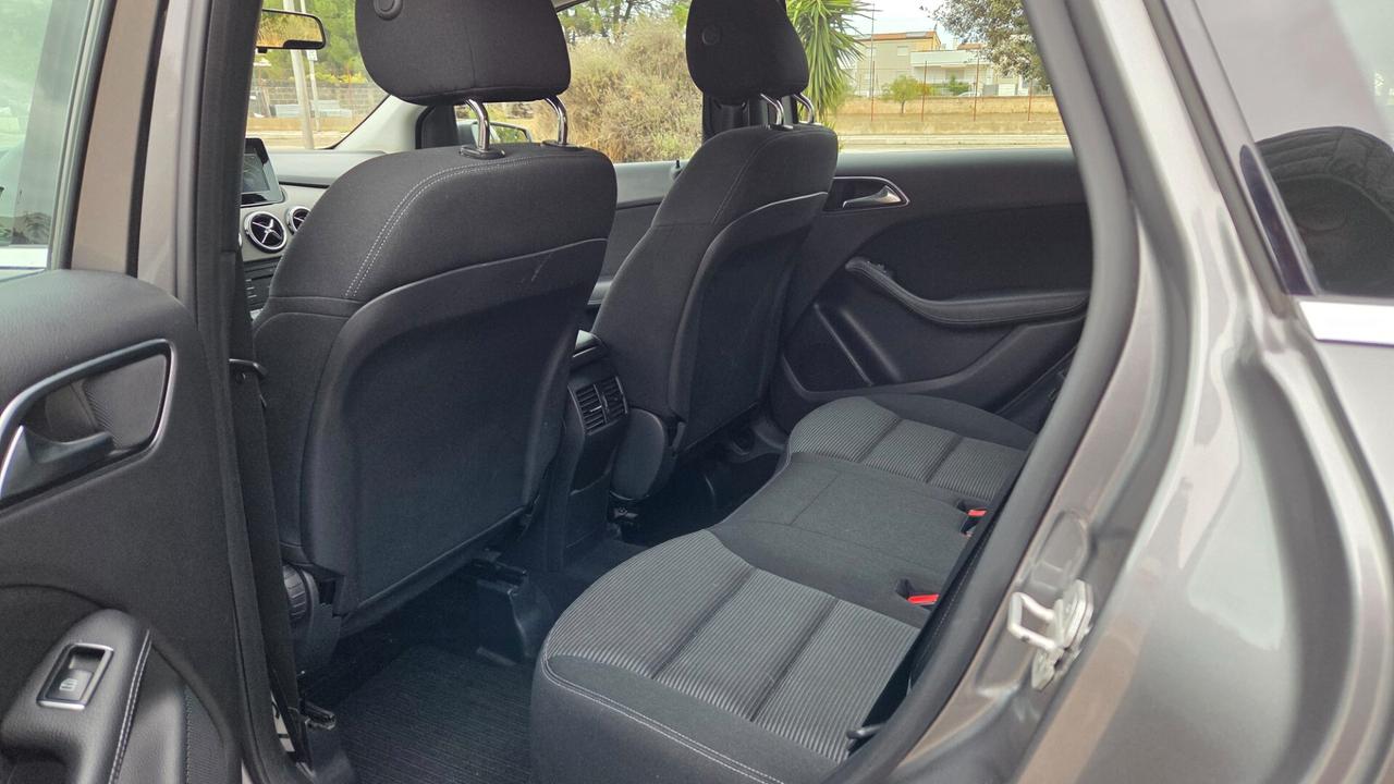 Mercedes-benz B 160 d Executive Automatica