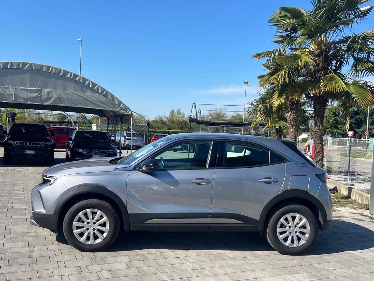 Opel Mokka 1.2 Turbo Edition 101cv FINANZIABILE