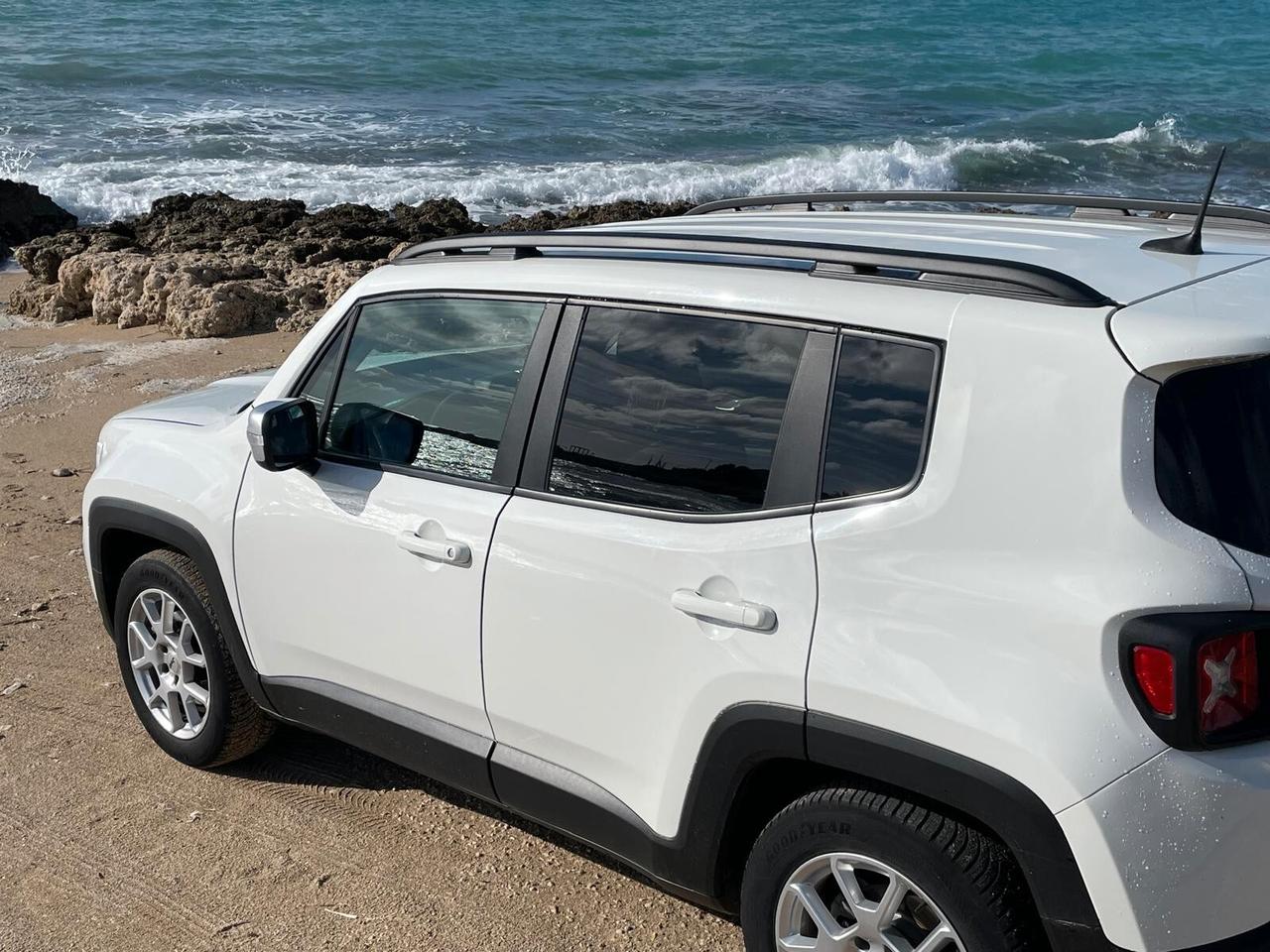 Jeep Renegade 1.5 Turbo T4 MHEV Limited