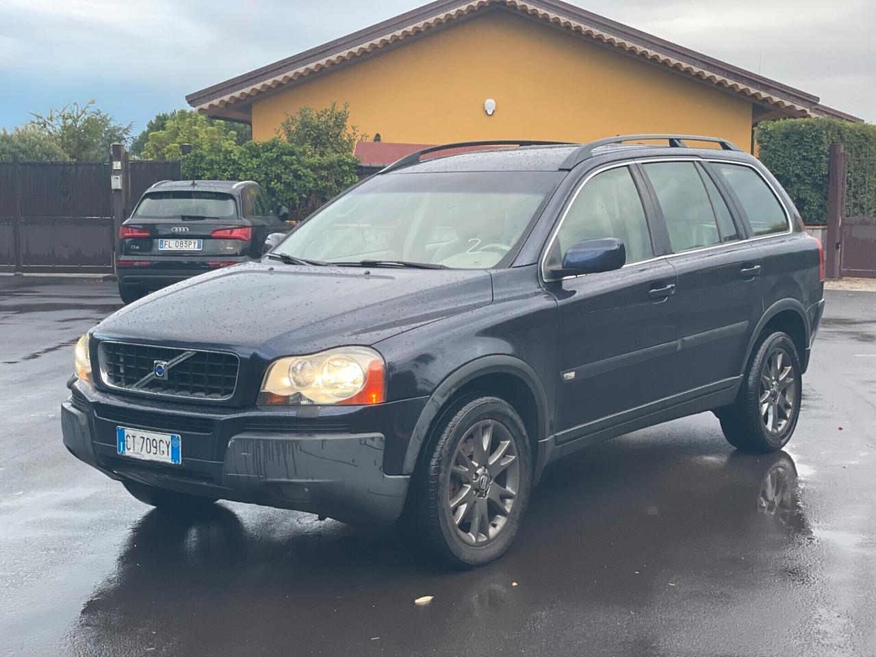 Volvo XC 90 2.4 D5 185 CV AWD Executive