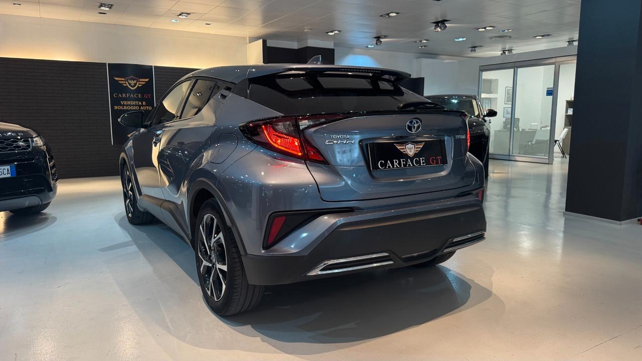 TOYOTA C-HR 2.0 HYBRID E-CVT 152CV - 2021