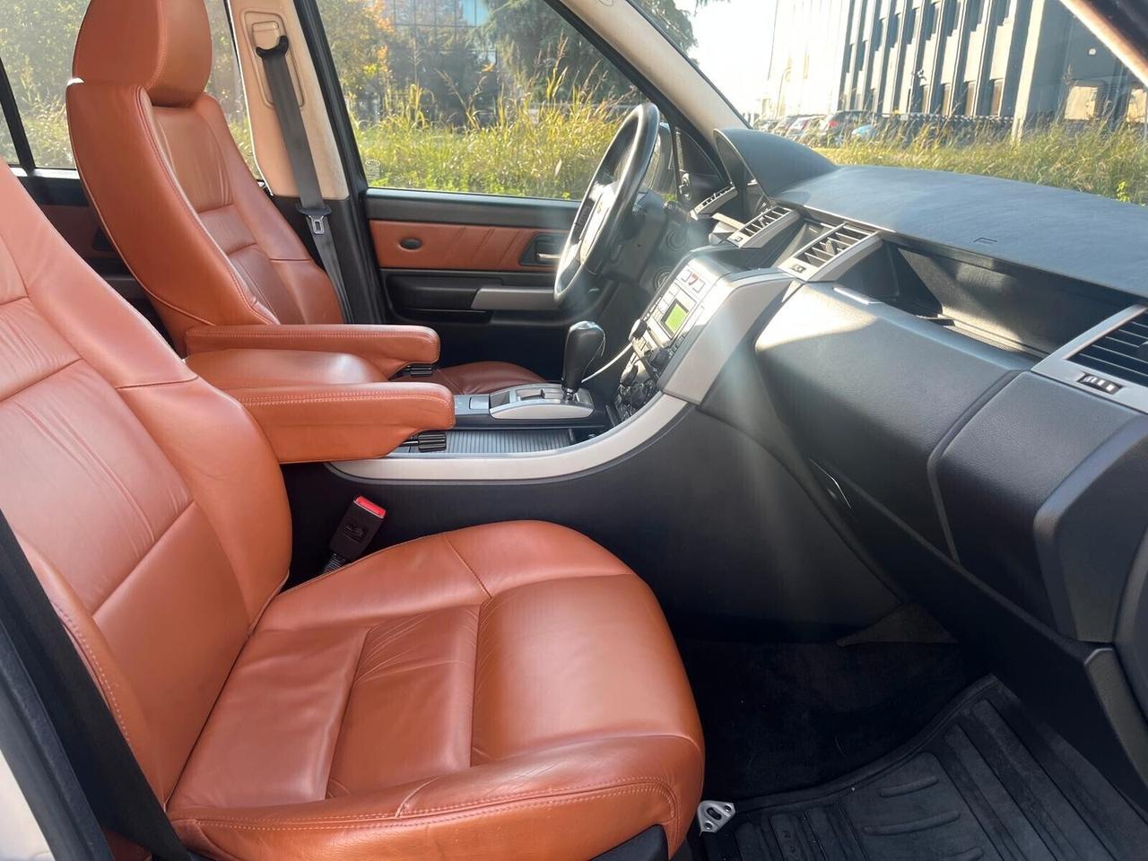 Land Rover Range Sport 3.6 TDV8 HSE