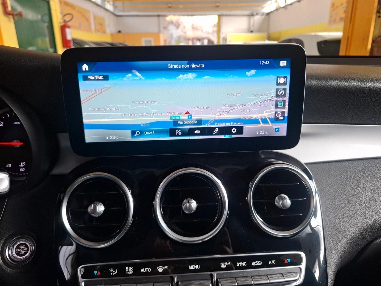 Mercedes-benz GLC 220 d 4Matic Premium