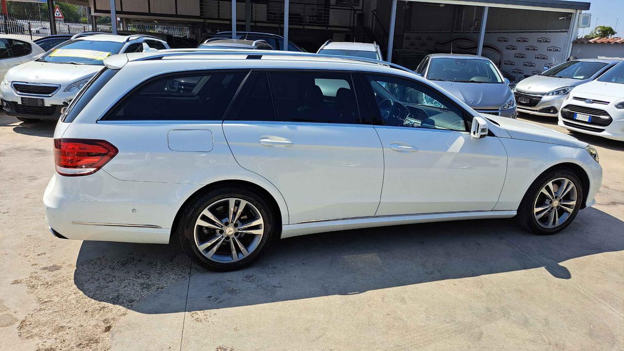 Mercedes-benz E 250 BlueTEC S.W. 4Matic Automatic Premium