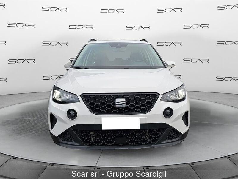 Seat Arona 1.0 TGI Style