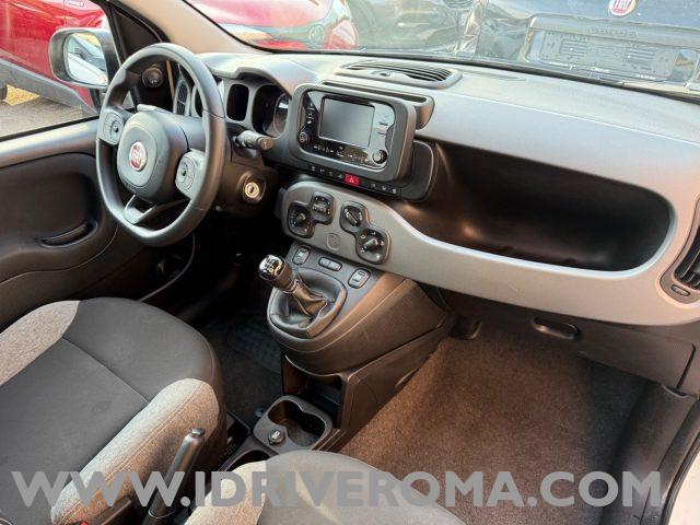 FIAT Panda 1.0 FireFly S&S Hybrid+GPL