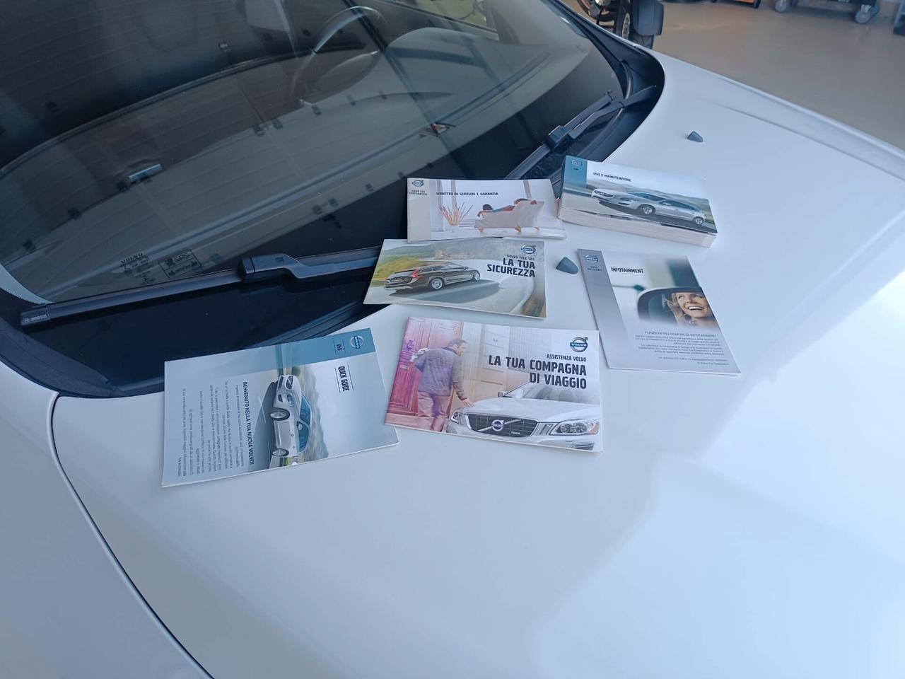Volvo V60 D2 1.6 Summum