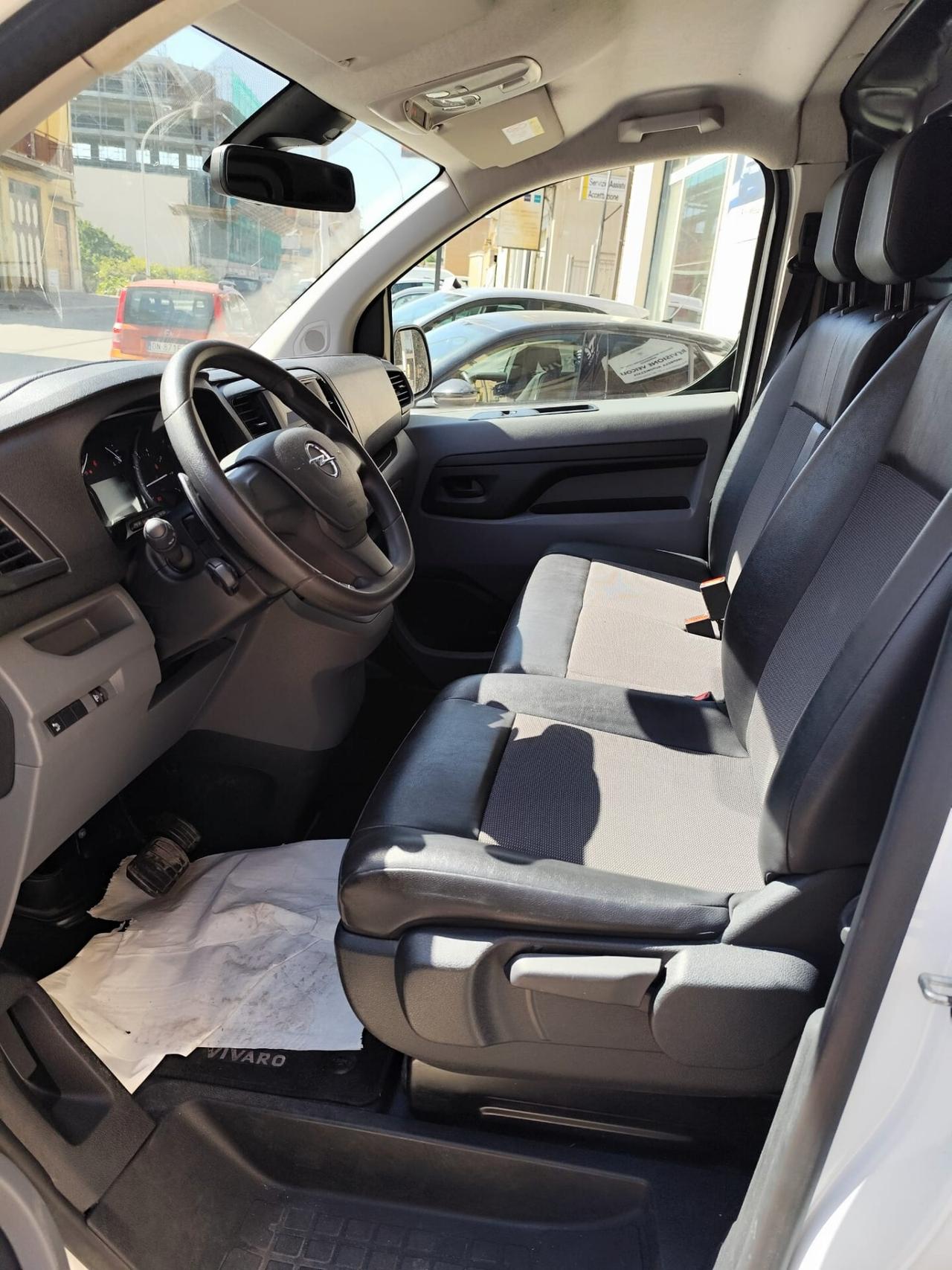 OPEL VIVARO 2.0 CDTI 122 CV AT8